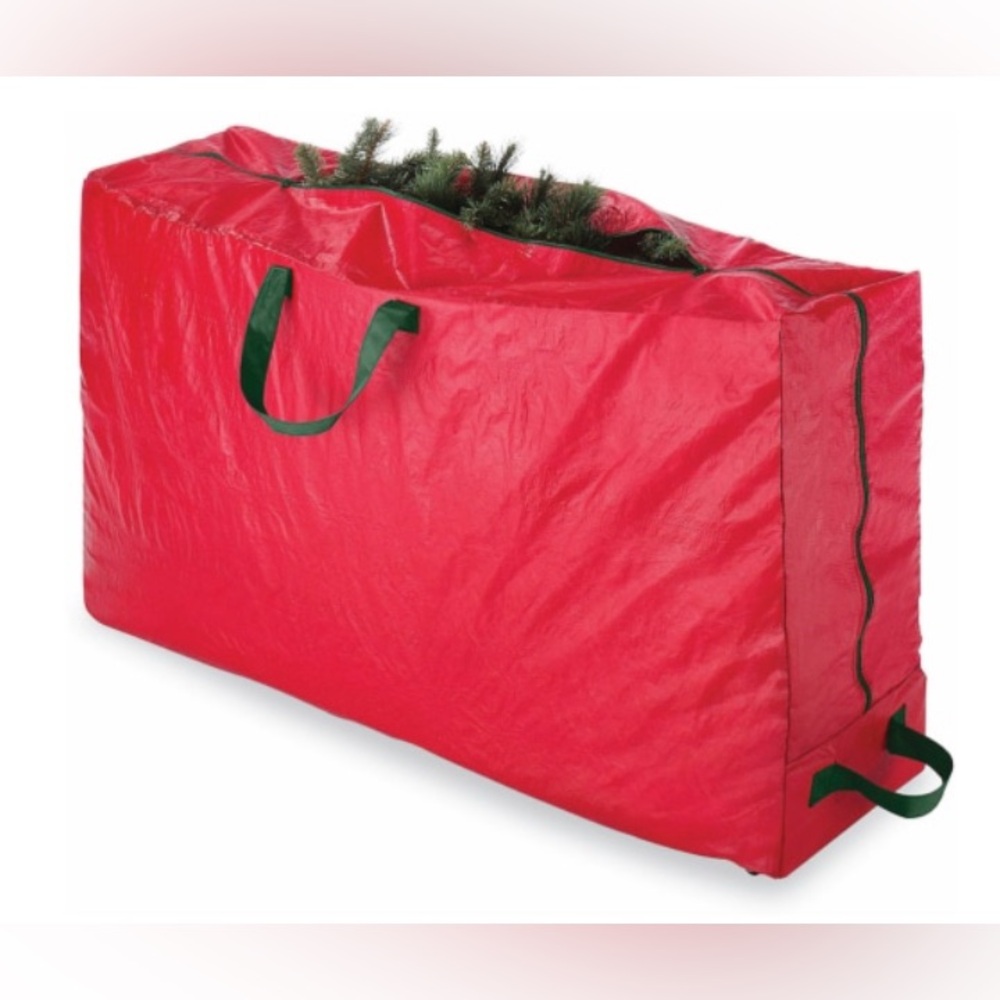 Holiday Home Rolling Christmas Tree Bag - Picture 3 of 3